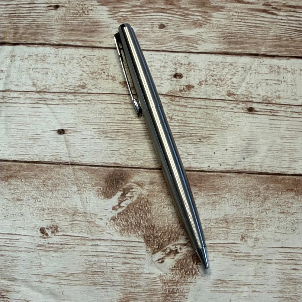 Parker Silver Mechanical Pencil Vintage